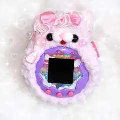 たまごっち　パラダイス　ベビーくまちゃん　　カバー　ケース