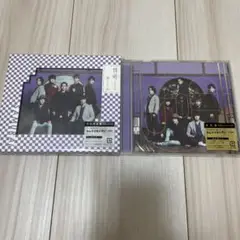 侍唄(さむらいソング) 関ジャニ∞ 初回限定盤 通常盤