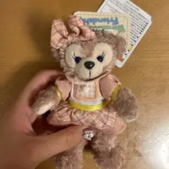 シェリーメイ　ワンダフルフレンドシップ　ぬいぐるみバッジ