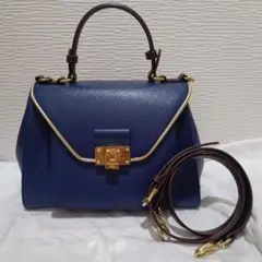 【訳あり美品】Samantha Vega 美女と野獣　2wayバッグ