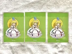 アルテッサ　ブロマイド3枚　まとめ売り　ふしぎ星のふたご姫