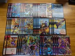 赤青テスタロッサ デッキ