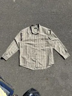 90s HAGGER ハガー　ヴィンテージ　長袖シャツ　古着