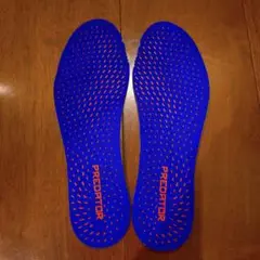 【未使用】アディダス サッカースパイク 23.5cm インソール