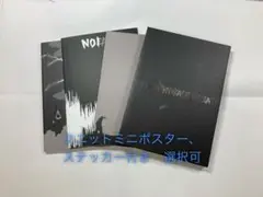【商品説明必読】Stray Kids アルバム NOEASY 限定版