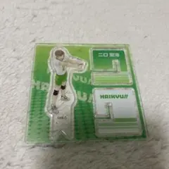 アクスタ　二口堅治