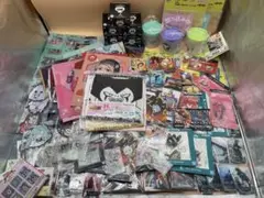 一番くじ等　キャラクターグッズ 180点以上まとめ売り