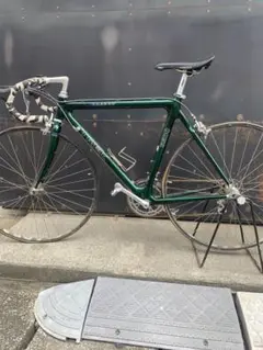 ２０年以上前の高級中古ロードバイク　TREK　5500　アルテグラ９×２速 20年以上前の高級中古ロードバイク TREK 5500 アルテグラ9×2