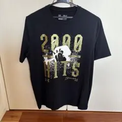 Under Armour 2000 Hits Tシャツ ブラック