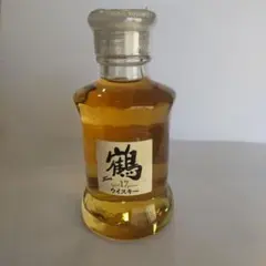 終売品　鶴17年　ミニボトル　50ml43% 未開封 2025年最新】ニッカ 鶴 50ml 17年の人気アイテム - メルカリ