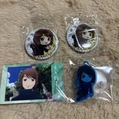 呪術廻戦 家入硝子 グッズセット