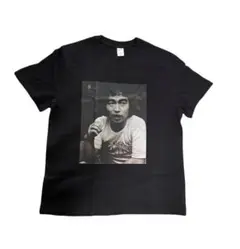 新品❗️志村けん グラフィック Tシャツ XL 黒 男女兼用 - メルカリ