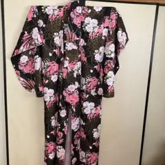 ☆中振袖 長襦袢付き☆中古品