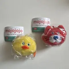 mojojojo　フェイスマスコット