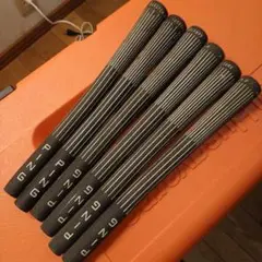 【希少・デッドストック】PING Dylagrip ホワイト6本