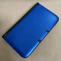 ニンテンドー3DS LL ブルー/ブラック124