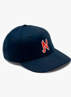 NOAH NYC WOOL 6-PANEL CAP