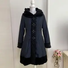 スーパービューティー ダウンコート 美品