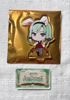 #コンパス in ワンダーランド×スイパラ アクリルスタンド アミスター