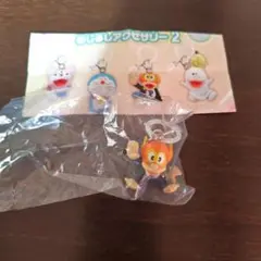 藤子・F・不二雄ミュージアム　限定ガチャ　めじるしアクセサリー2 パーマン2号