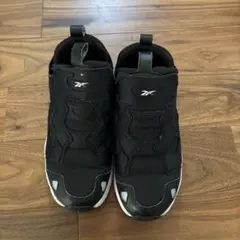 24cm Reebok リーボック フューリーライト　黒　FU9077