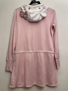 未使用 キティ ラッシュガード