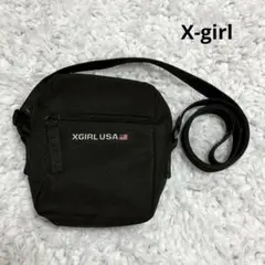 <X-girl>エックスガール ショルダーバッグ・ポシェット