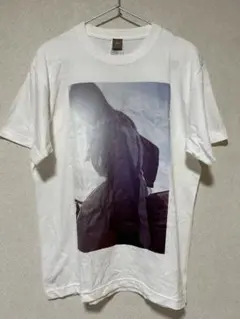 カネコアヤノ タオルケットは穏やかな Tシャツ ホワイト Mサイズ