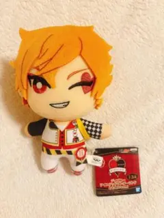 ツイステッドワンダーランド エース・トラッポラ ともぬい