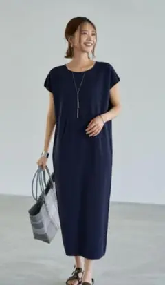 STYLE DELI ニットワンピース