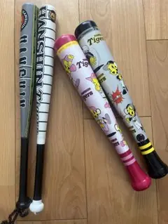 20年前？ 阪神タイガース Tigers メガホン 2本1セット×2