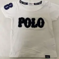 POLO Tシャツ　80