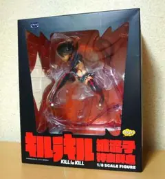 キルラキル 纏流子 神衣鮮血ver. 1/8 グッドスマイルカンパニー　未開封 Amazon | キルラキル 纏流子 神衣鮮血ver. 1/8スケール