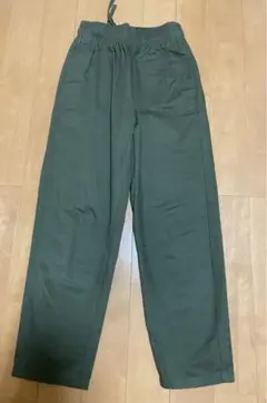ジーユー/GU シェフパンツ 321-331820 メンズ　Ｓサイズ