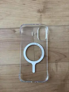 MOFT MagSafe対応クリアケース　モフトハードケース