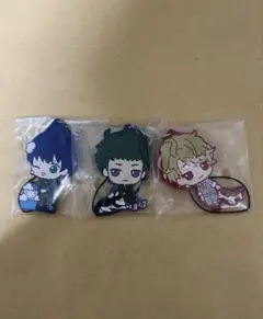 A3! 一番くじ わんわんといっしょ 茅ヶ崎致 月岡紡 高遠丞