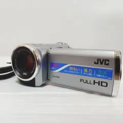 【動作確認ＯＫ】JVC Everio GZ-E311-S 2025年最新】GZ-E311の人気アイテム - メルカリ