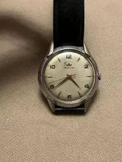 稼働 　現状品　マーヴィン 手巻き 腕時計　LJ77 Amazon.co.jp: marvin スイス製 自動巻き メンズ 腕時計 ローズ