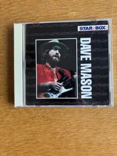 Dave Mason STAR BOX CD