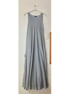 【数回着用・美品】LittleEagle リトルイーグル ラップワンピース 薄紫 数回着用・美品】LittleEagle リトルイーグル ラップワンピース