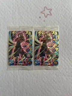 ドラゴンボール　カード