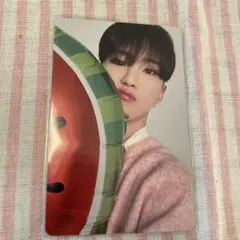 SEVENTEEN alwaysyours ホシ　スイカ