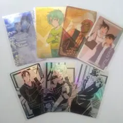 名探偵コナン　カード 7枚