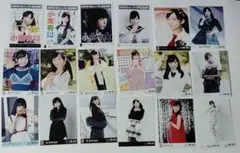 AKB48 小栗有以 生写真 30枚 まとめ売り