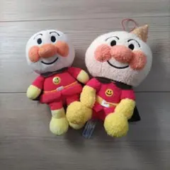 アンパンマンぬいぐるみ