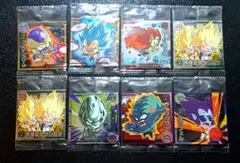 ドラゴンボール　超戦士シールウエハースZ　未開封　まとめ売り　超4