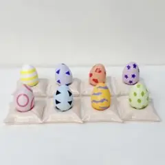 デジモン デジタマ ミニフィギュア 8種セット