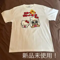 ハローキティ x ブルーノマーズ Tシャツ M 新品 ドンキ KITTY キティ ハローキティ x ブルーノマーズ Tシャツ M 新品 ドンキ KITTY