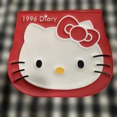 1996 Hello Kitty Diary ケースのみ