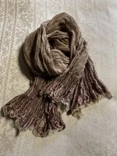 issey miyake ストール